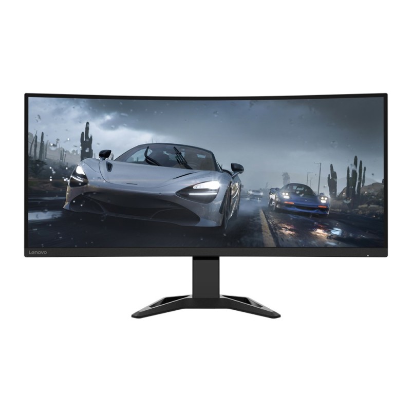 Lenovo G34w-30 computer monitor 34" 3440 x 1440 pixels UltraWide Quad HD LED Black